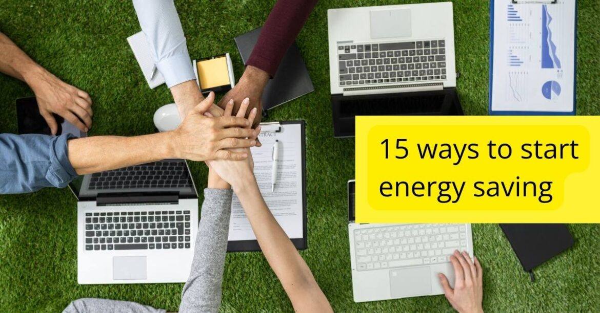 15 Ways to Boost Energy Efficiency in Small Businesses